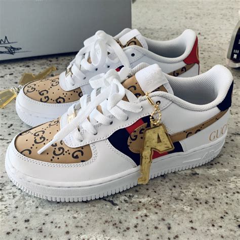 nike air force 1 low gg